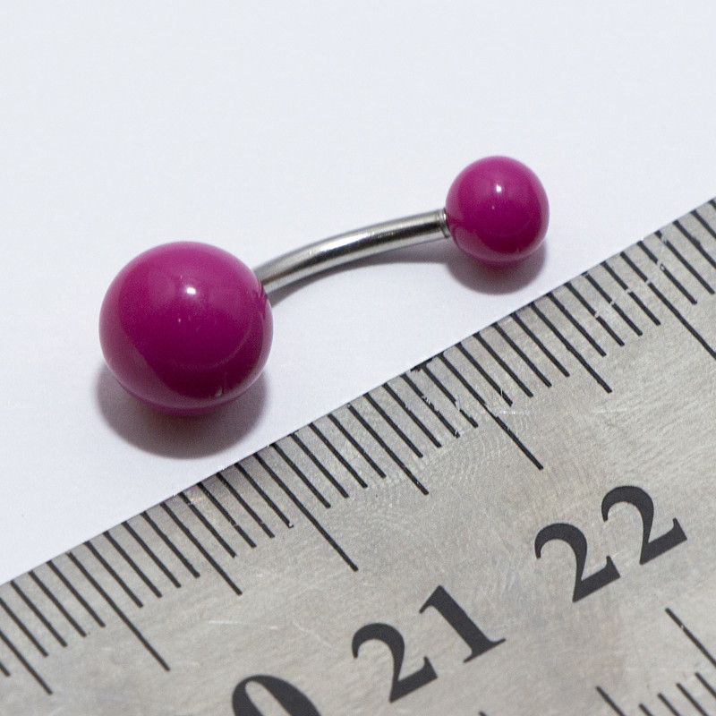 پیرسینگ ناف زنانه پایتخت مدل PS635_A2