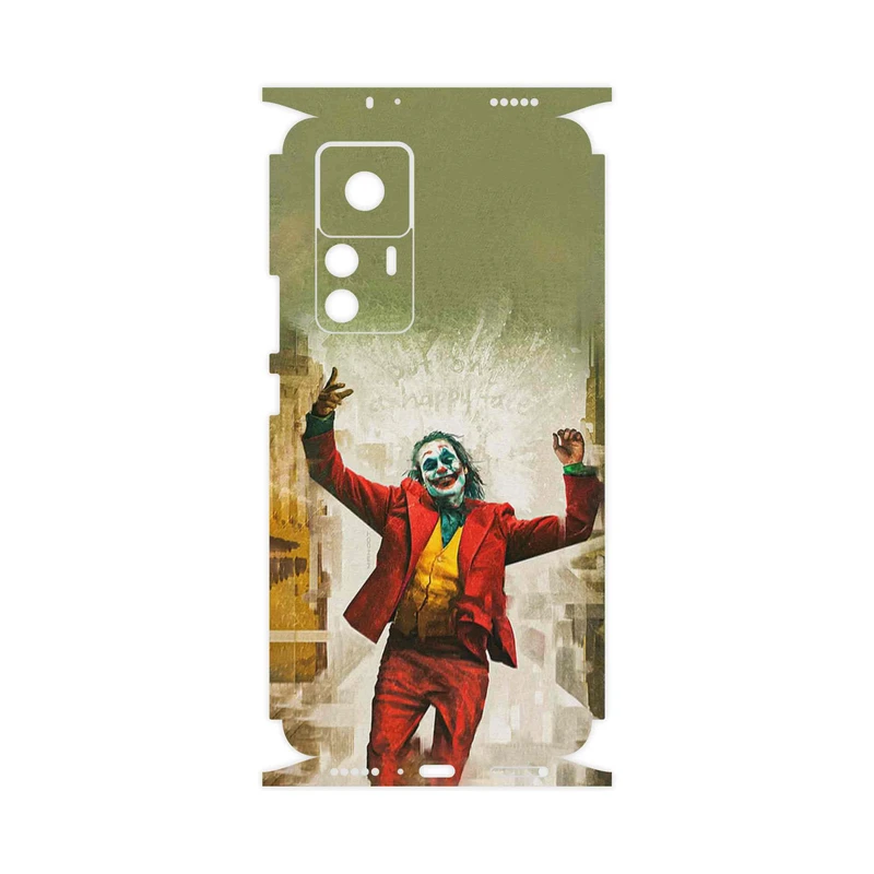 برچسب پوششی ماهوت مدل Joker-FullSkin مناسب برای گوشی موبایل شیائومی 12T Pro
