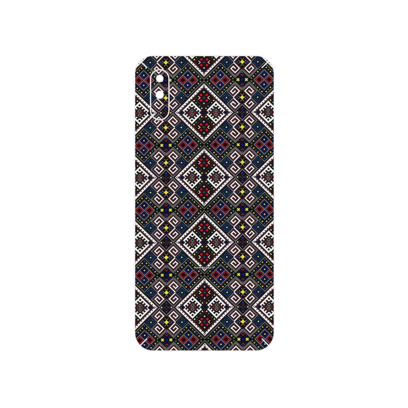 برچسب پوششی ماهوت مدل SISTAN Needlework 1 مناسب برای گوشی موبایل آنر 9A