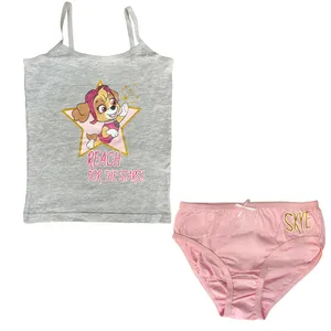 ست تاپ و شلوارک دخترانه نیکلودن مدل 07066