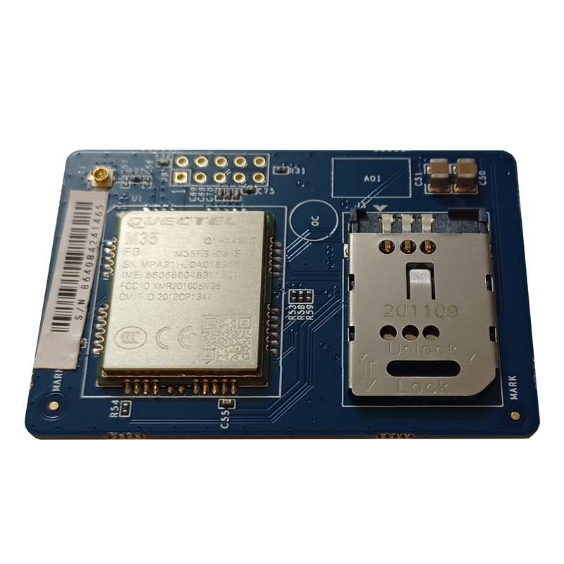 ماژول افزایش ظرفیت تلفن یستار مدل GSM Module ماژول افزایش ظرفیت تلفن یستار مدل GSM Module