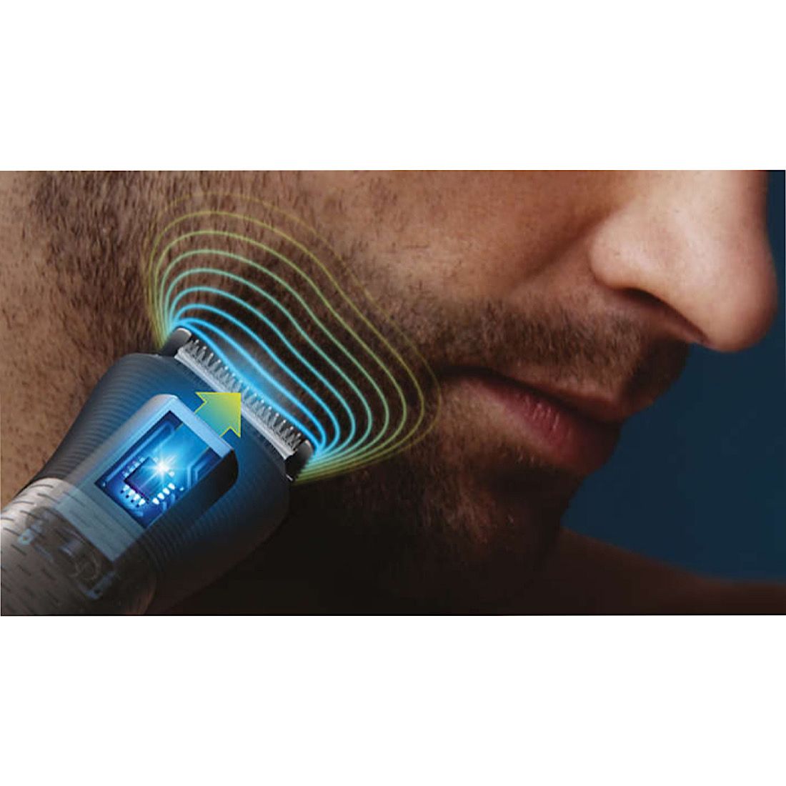 ست ماشین اصلاح موی صورت و بدن شارژی فیلیپس مدل MG5950 -  - 6