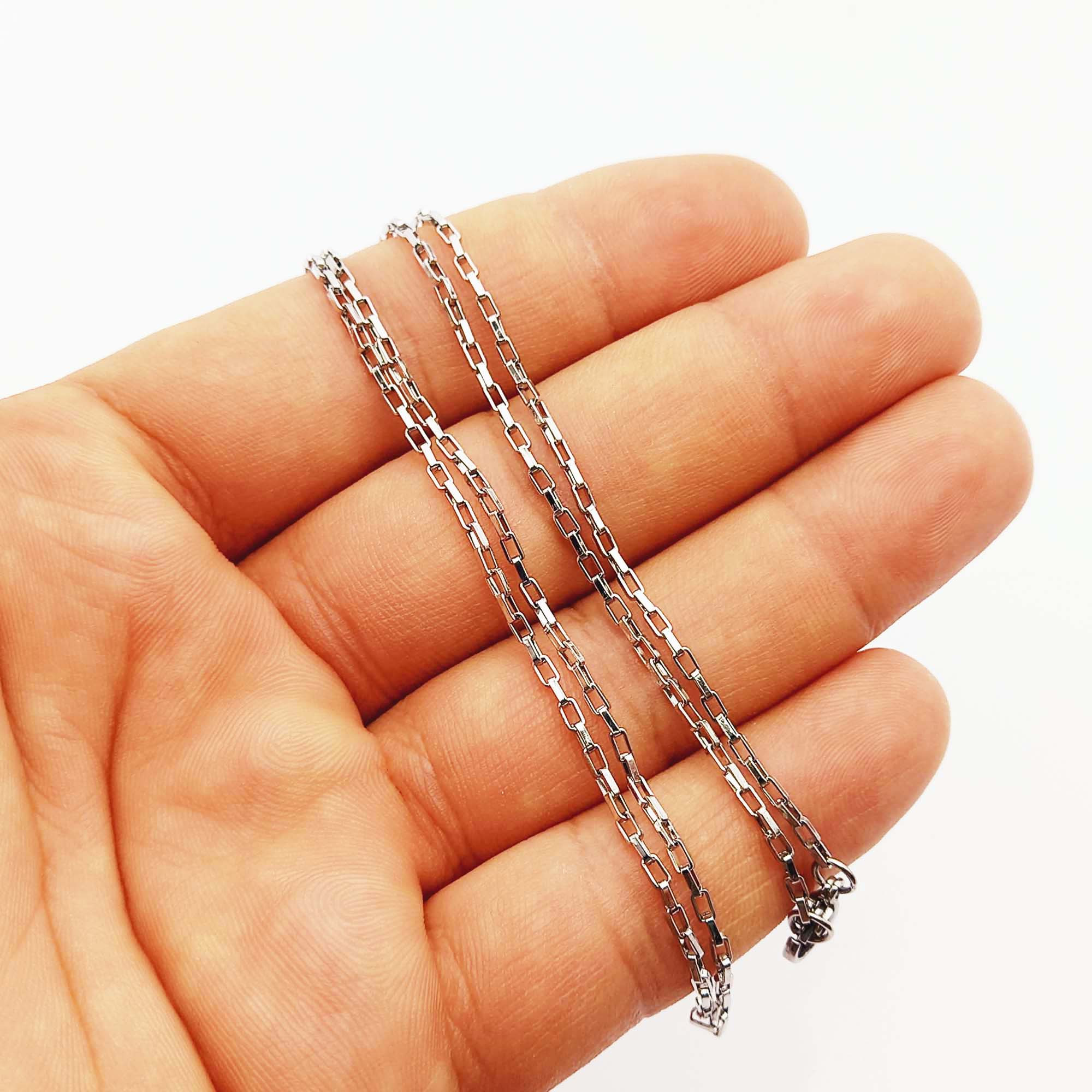 زنجیر زنانه مدل 484ZNZ زنجیر زنانه مدل 484ZNZ