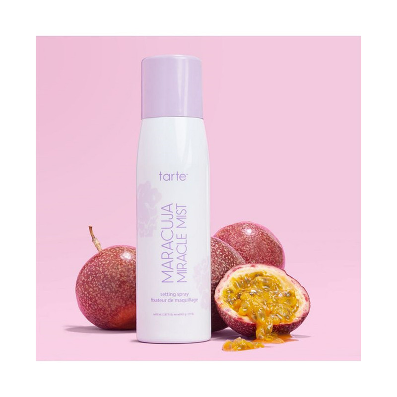 اسپری تثبیت کننده آرایش تارت مدل Miracle Mist حجم 85 میلی لیتر