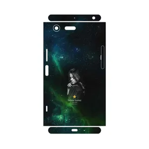 MAHOOT Selena Gomez-FullSkin Cover Sticker for Sony Xperia XZ Premium