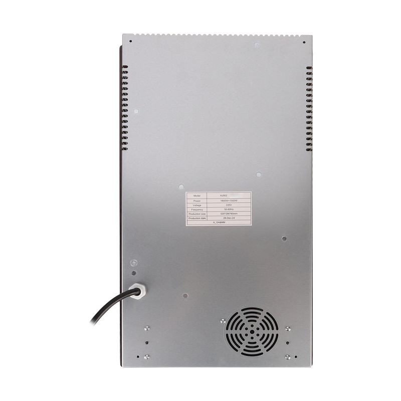 اجاق برقی دو شعله مدل AJ002