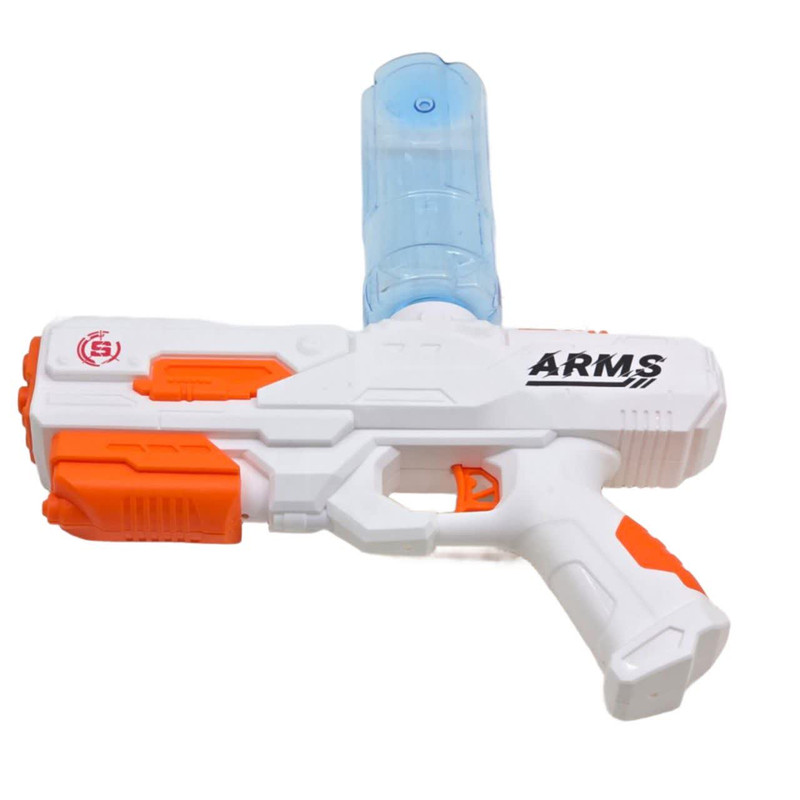 تفنگ آب پاش ناب سل مدل شارژی مخزن دار WATER GUN ARMS