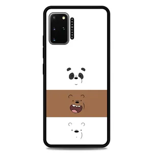 AKAM AMC-WSGS20P-PANDA-4 Cover For Samsung Galaxy S20 Plus