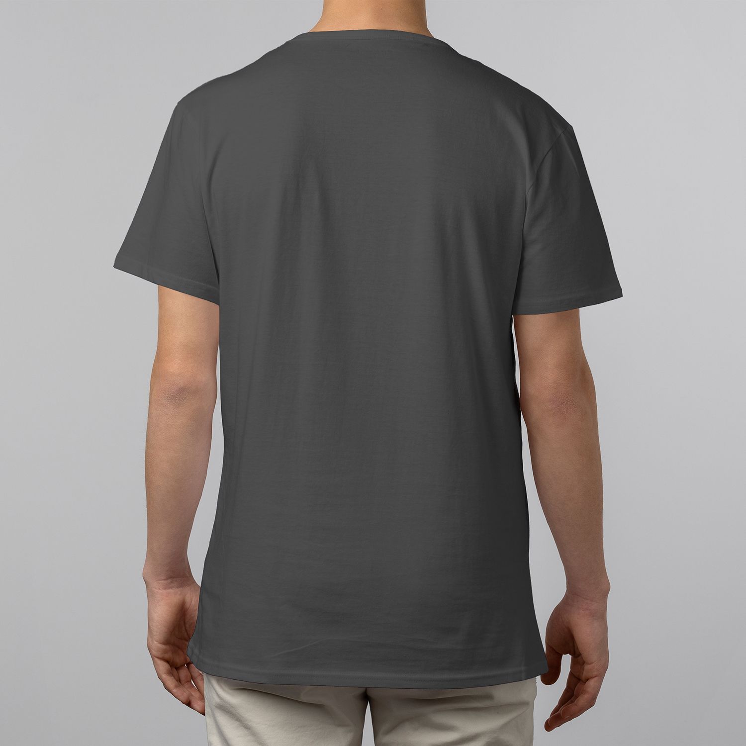 تی شرت آستین کوتاه مردانه مالدینی مدل T-297 -  - 4