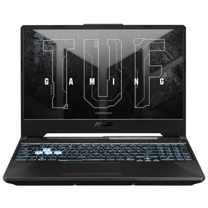 لپ تاپ 15.6 اینچی ایسوس مدل TUF Gaming A15 FA506NCR-WH71-R7 7435HS-8GB DDR5-512GB SSD-RTX3050-FHD-W