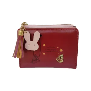 کیف پول زنانه مدل خرگوشی