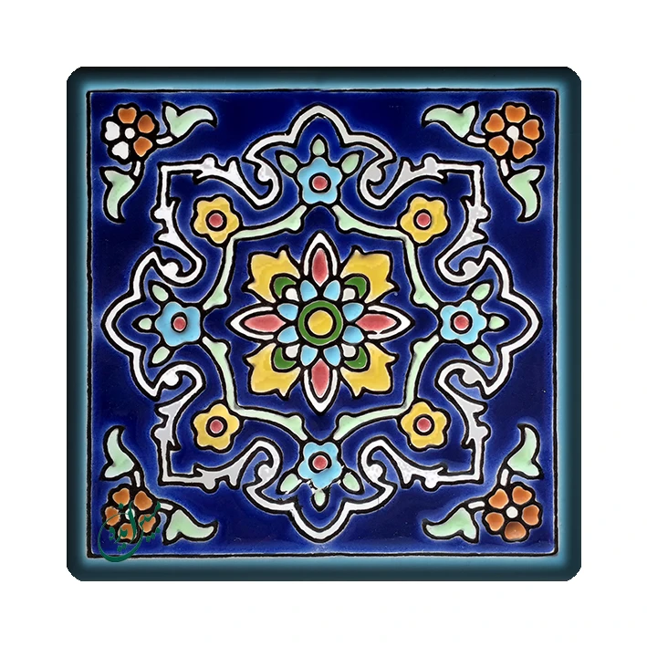 کاشی مبین ایده مدل سنتی kh10 کد 882