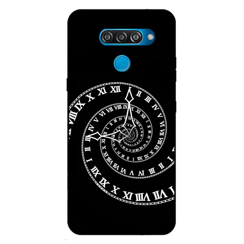 کاور مگافون کد 8160 مناسب برای گوشی موبایل ال جی  Q60