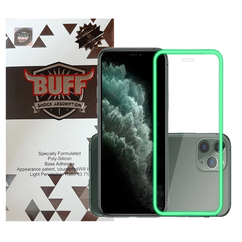 محافظ صفحه نمایش بوف مدل Neon مناسب برای گوشی موبایل اپل Iphone 11 Pro Max / Iphone Xs Max