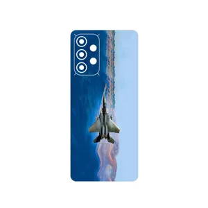 MAHOOT Fighter plane F15 Cover Sticker for Samsung Galaxy A33 5G