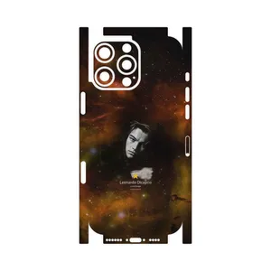 MAHOOT Leonardo Dicaprio-FullSkin Cover Sticker for Apple iPhone 16 Pro Max