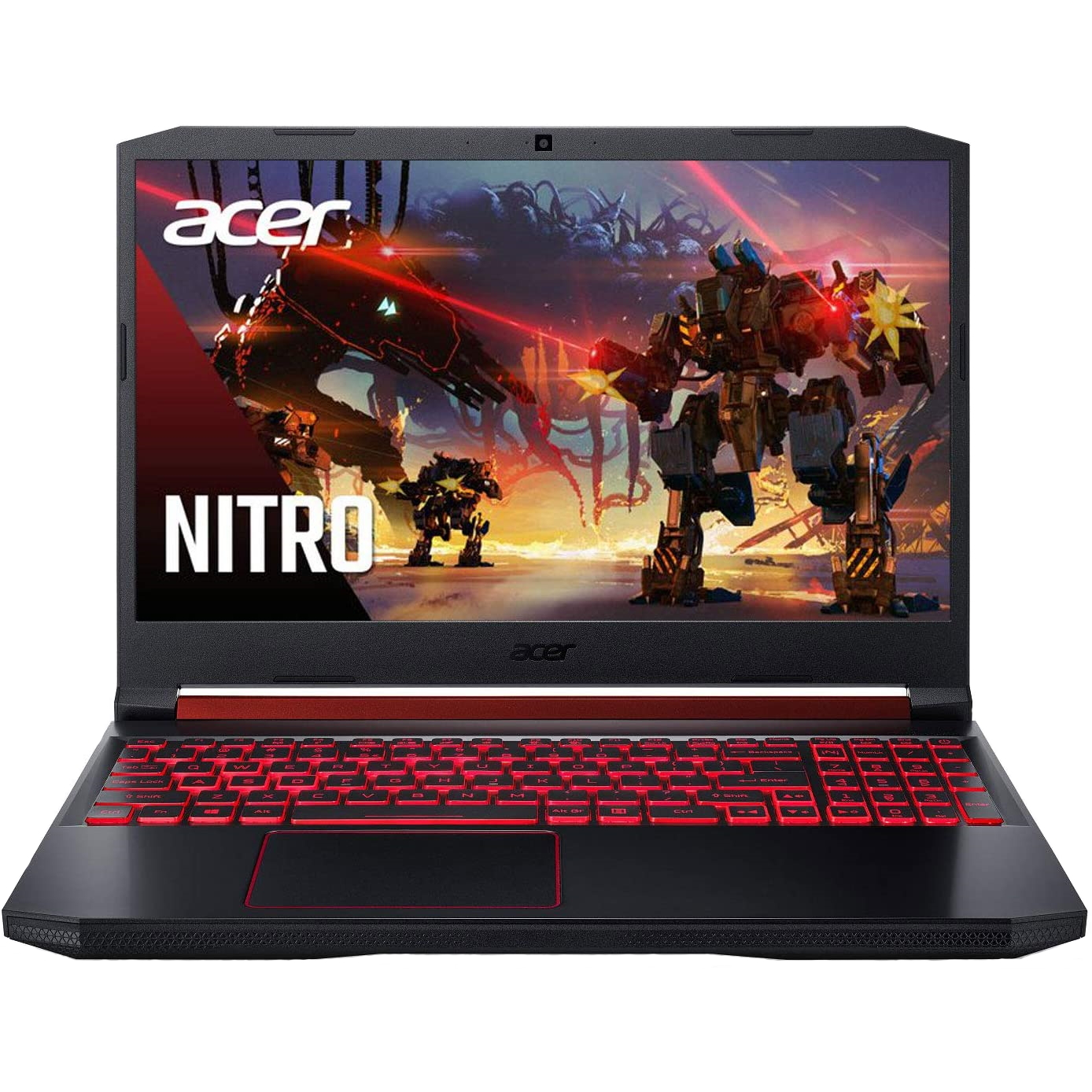لپ تاپ 15 اینچی ایسر مدل Nitro 5 an515-54-728C