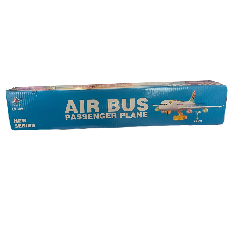 هواپیما بازی مدل lx162