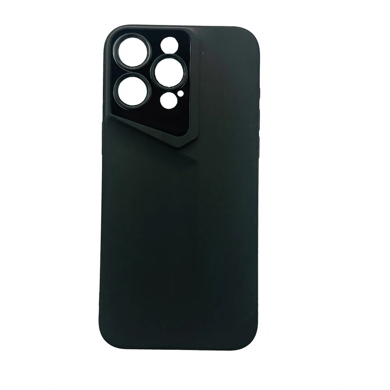 کاور مدل شیک شل طرح پورش دیزاین مناسب برای گوشی موبایل اپلiphone 13 pro max