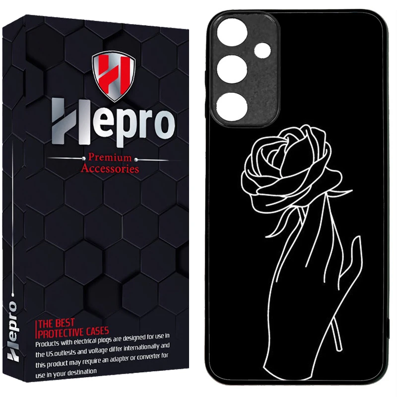 کاور هپرو طرح فانتزی مدل TPU مناسب برای گوشی موبایل سامسونگ Galaxy A15