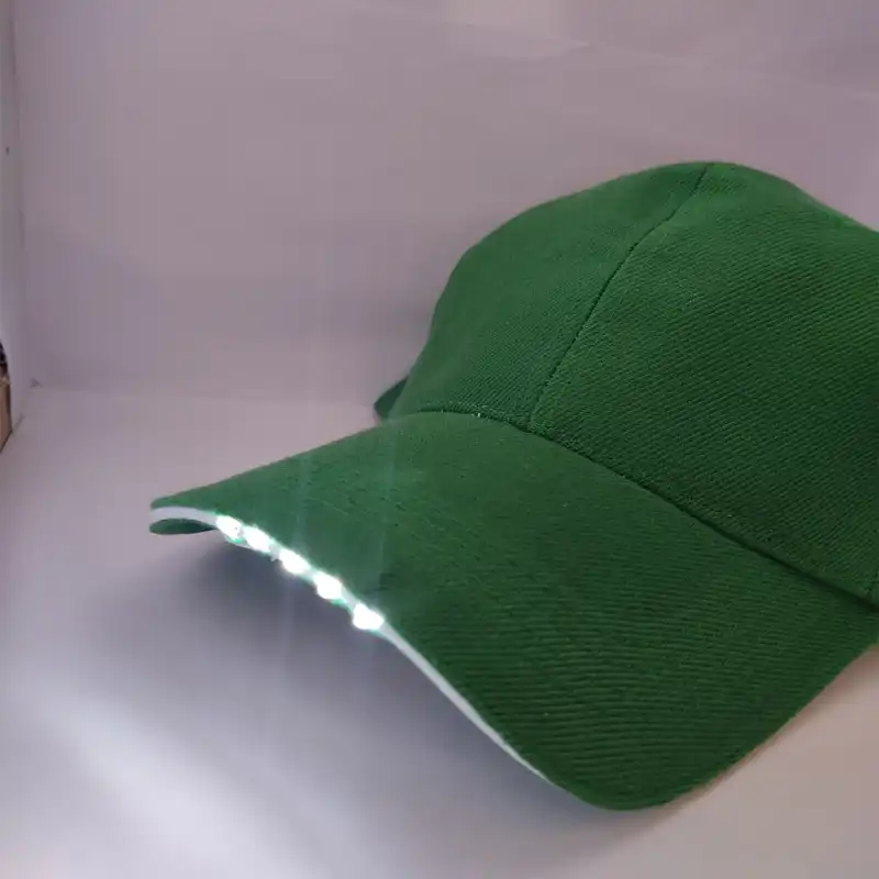 کلاه کپ مدل چراغدار