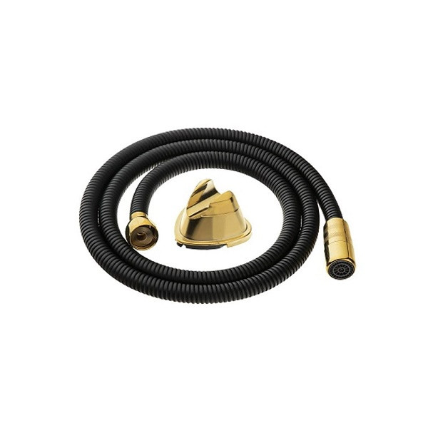 شیر سرویس بهداشتی  فاخته مدل داوین MT  به همراه  شلنگ توالت