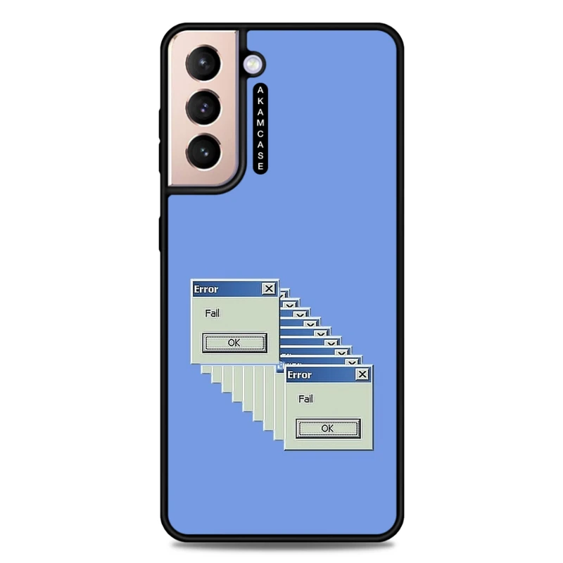 کاور آکام مدل AMC-WSGS21P-NOSTECH-4 مناسب برای گوشی موبایل سامسونگ Galaxy S21 Plus