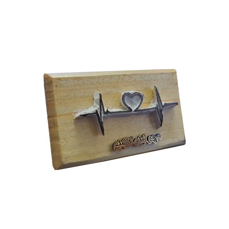 مهر لینو کالینو مدل ضربان کد 1061