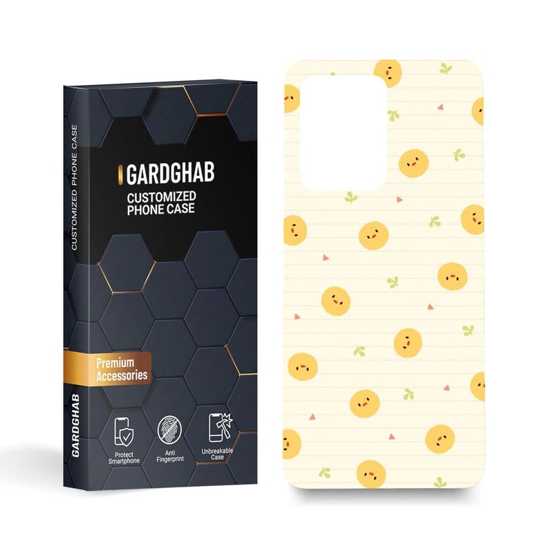  کاور گارد قاب مدل فانتزی مناسب برای گوشی موبایل شیائومی Redmi Note 12 5g