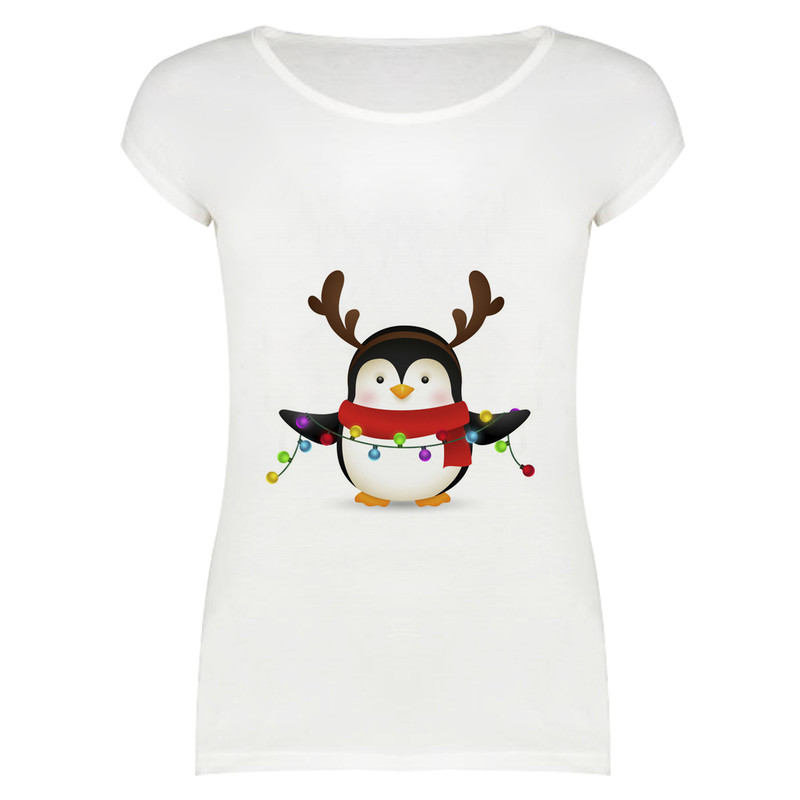 تی شرت زنانه مدل SKH0004-12010