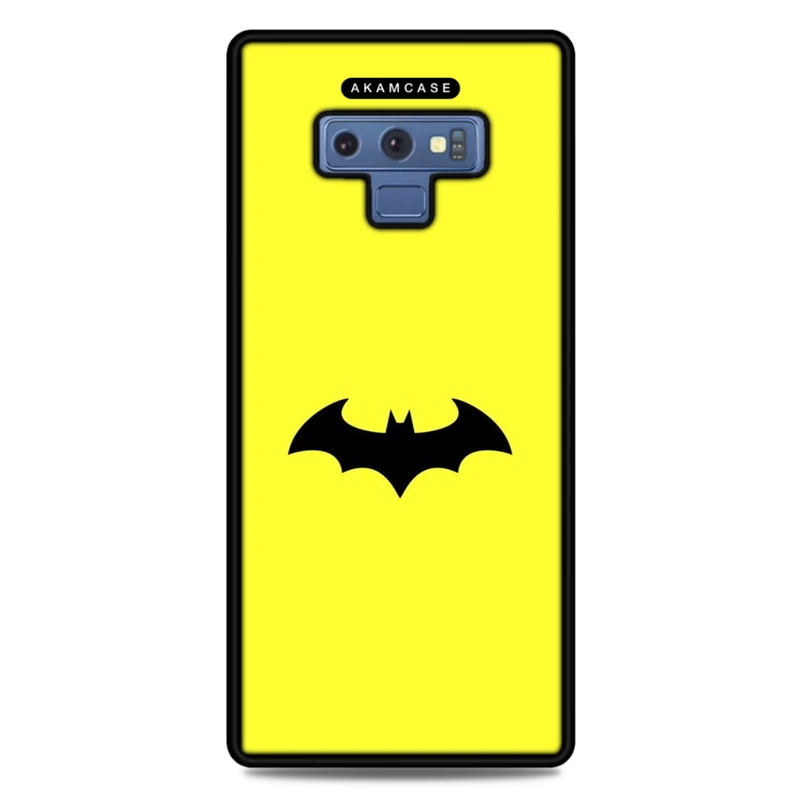 کاور آکام مدل AMC-WSGN9-BATMAN9 مناسب برای گوشی موبایل سامسونگ Galaxy Note 9