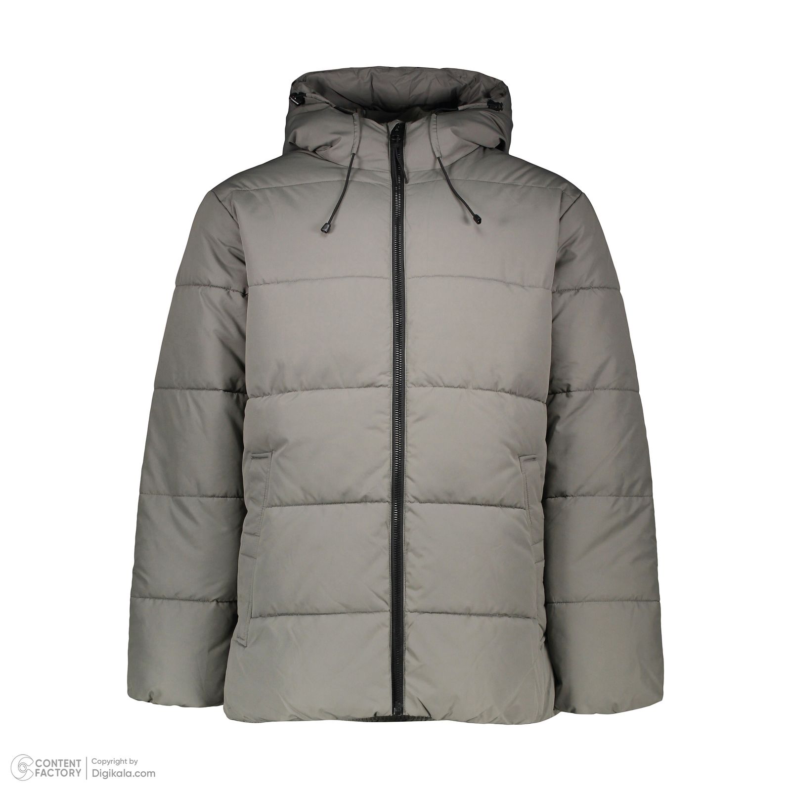 کاپشن مردانه تی یو مدل SHR - TU125 -  - 2