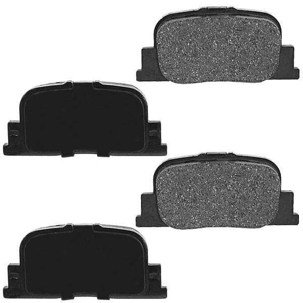 لنت ترمز عقب لنت پارس کد 23592 مناسب برای لیفان 620