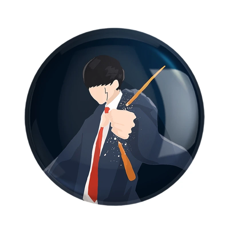 مگنت خندالو مدل انیمه ماشیل جادو و ماهیچه کد 27566