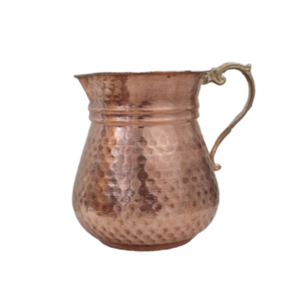 پارچ مسی مدل T22