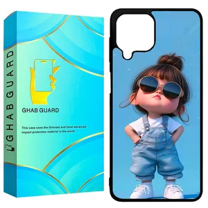 Ghab Guard GCHPA224 Cover For Samsung Galaxy A22 4G / M22 4G / M32 4G