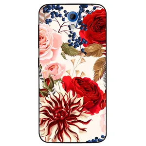 Megafone Flower 7350 Cover For Htc Desire 620