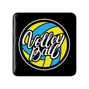 مگنت خندالو مدل والیبال Volleyball کد 26437