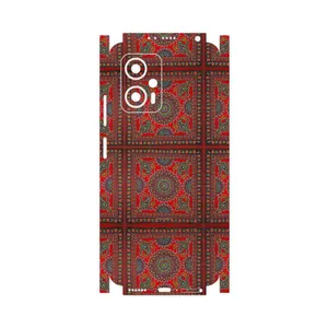 MAHOOT Embroidered Rug-FullSkin Cover Sticker for Xiaomi Poco X4 GT