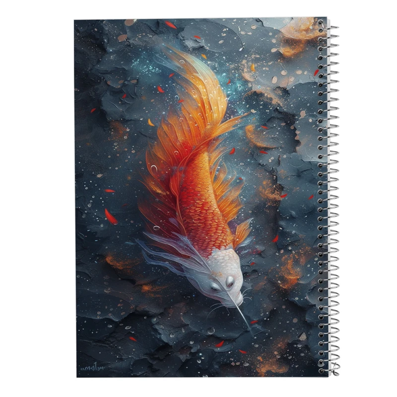 دفتر مشق 100 برگ مدوپد مدل فانتزی کد DF14411