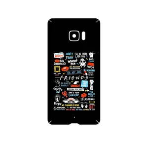 MAHOOT Friends 2 Cover Sticker for HTC U Ultra