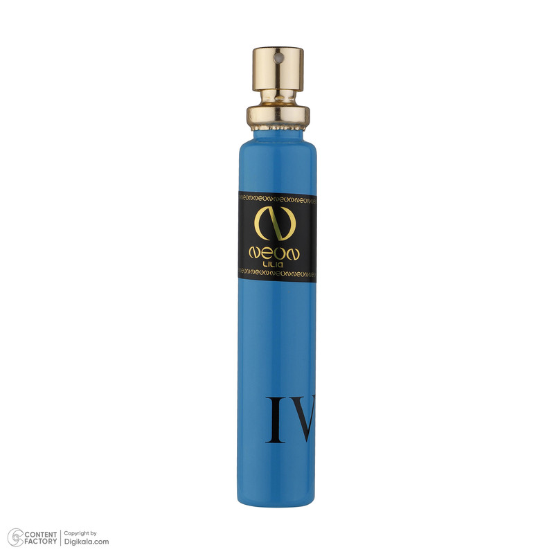 عطر جیبی زنانه نئون مدل Premier Jour NINA RICCI-04 حجم 25 میلی لیتر