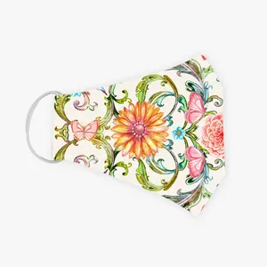 ماسک پارچه‌ای مدل آذر