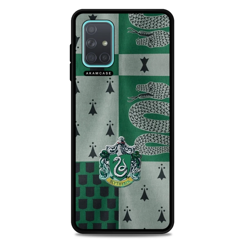 کاور آکام مدل AMC-WSGA71-HARRY POTTER-49 مناسب برای گوشی موبایل سامسونگ Galaxy A71