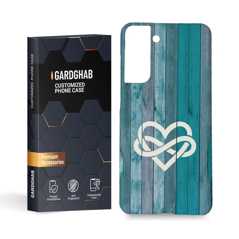  کاور گارد قاب مدل ساده مناسب برای گوشی موبایل سامسونگ galaxy s21 fe 