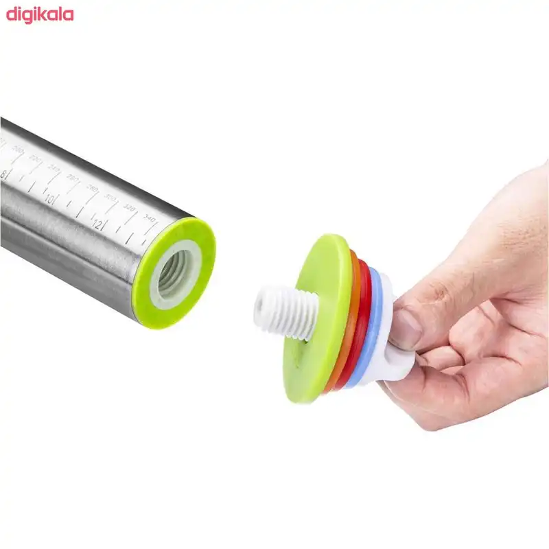 وردنه مدل مدرج کد M5