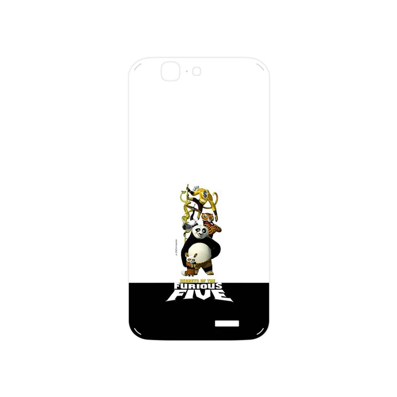 برچسب پوششی ماهوت مدل Kung Fu Panda مناسب برای گوشی موبایل هوآوی Ascend G7