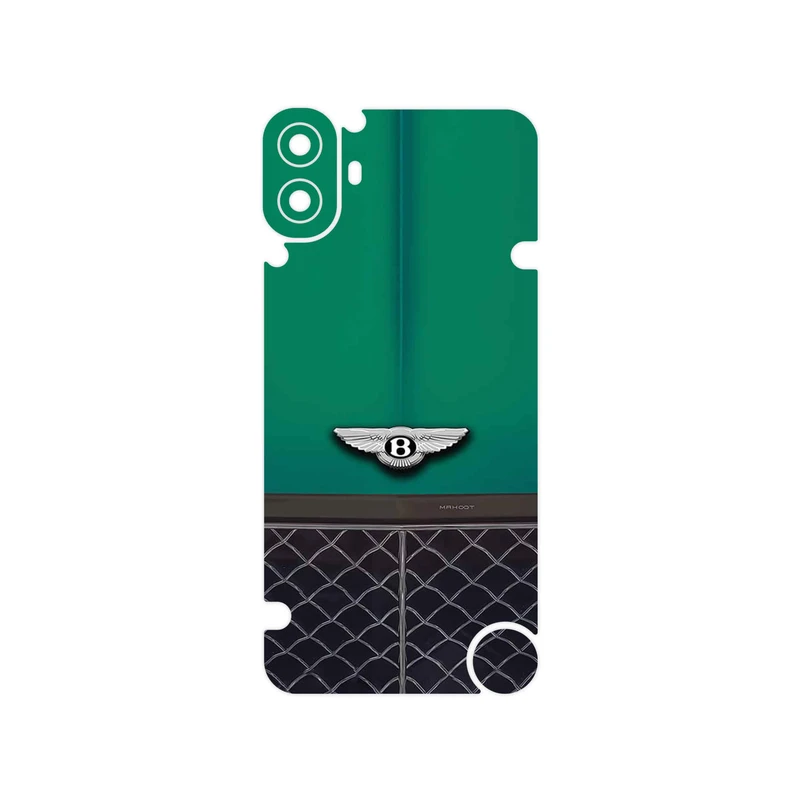 برچسب پوششی ماهوت مدل Bentley مناسب برای گوشی موبایل ناتینگ CMF Phone 1