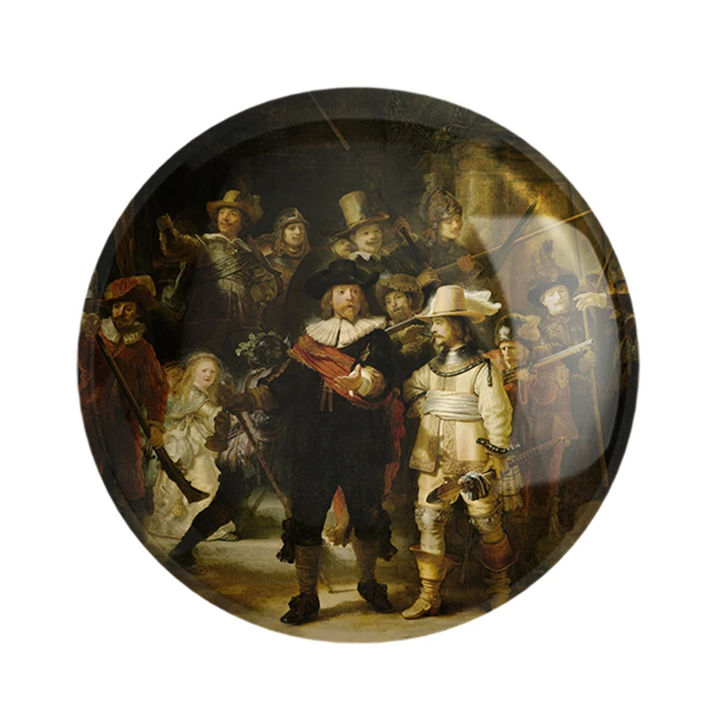 پیکسل خندالو مدل گشت شبانه رامبراند کد 36839