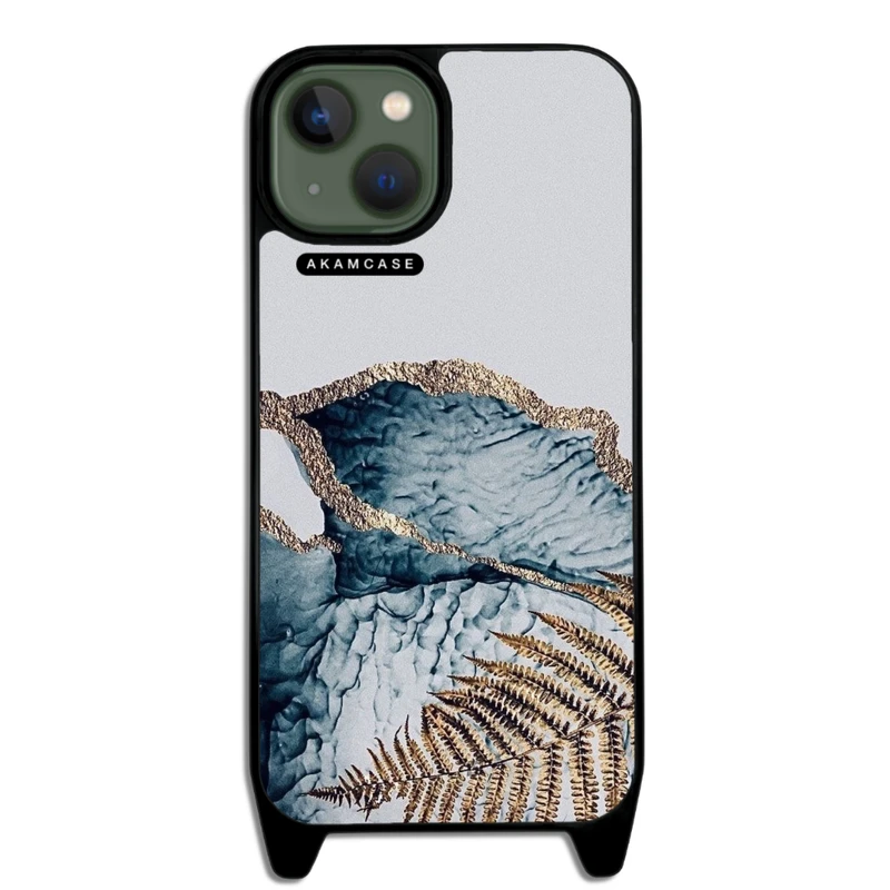 کاور آکام مدل AMCWLA13-MARBEL15 مناسب برای گوشی موبایل اپل iPhone 13